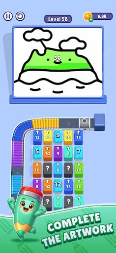 Pencil Loop! screenshot 6 - screenshot