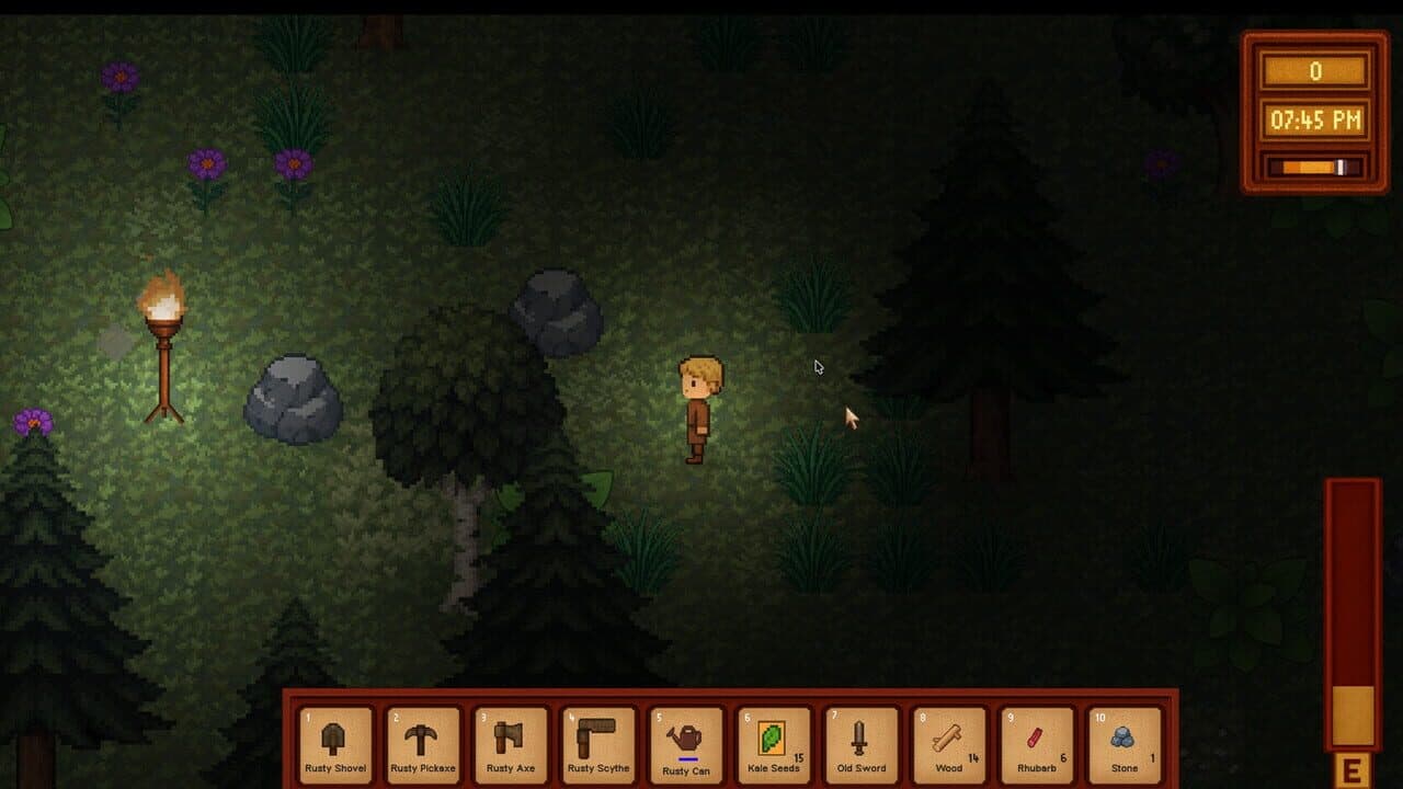 Null - screenshot