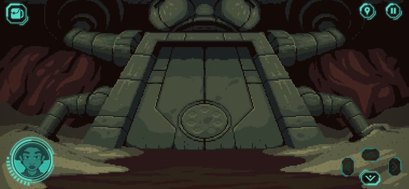 The Abandoned Planet screenshot 5 - screenshot