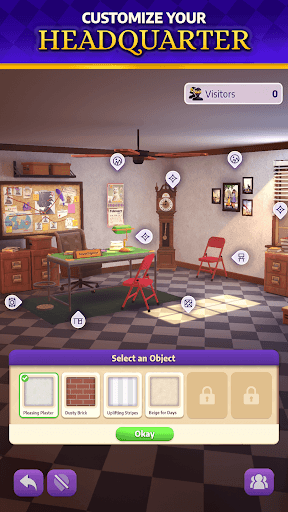 Secret Puzzle Society screenshot 12 - screenshot