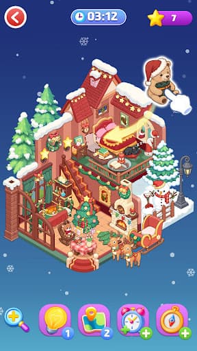 Stylish Room: Decorating Games screenshot 1 - screenshot