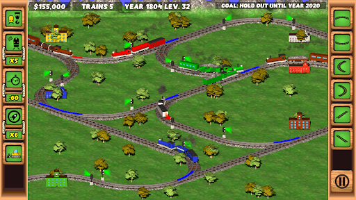 My Railroad: Logic Puzzle screenshot 3 - screenshot