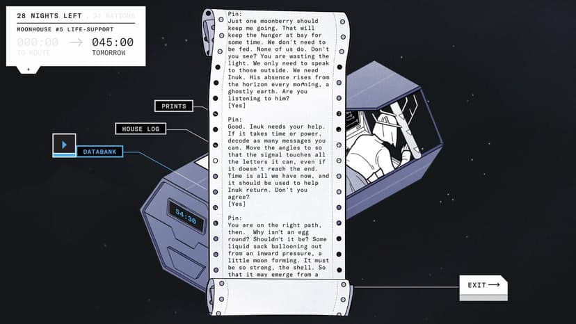 Null - screenshot
