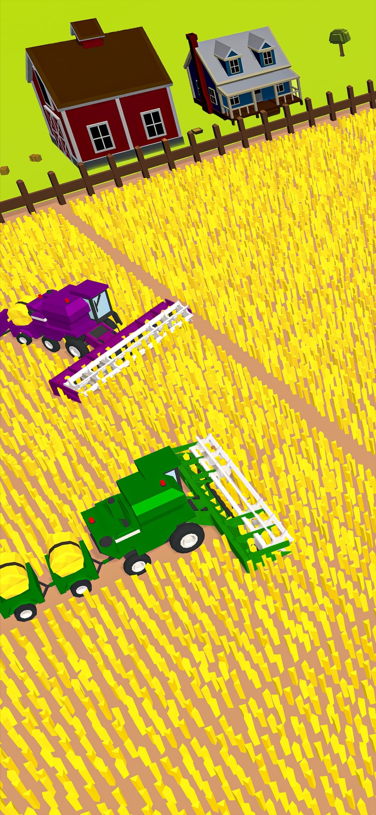 Harvest.io screenshot 1 - screenshot
