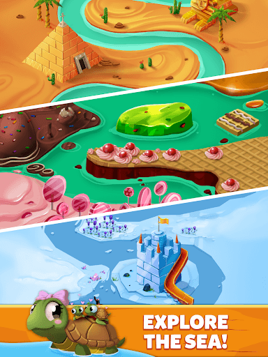 Bubble Words - Word Games Puzz screenshot 18 - screenshot