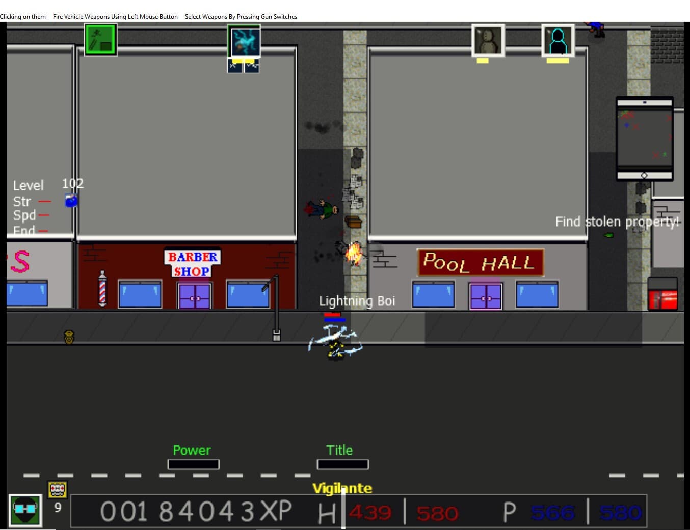 Null - screenshot