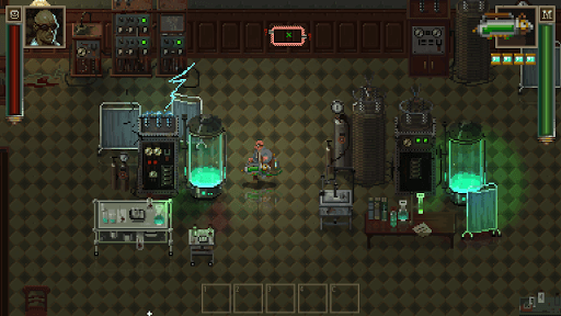 Lovecraft's Untold Stories screenshot 10 - screenshot
