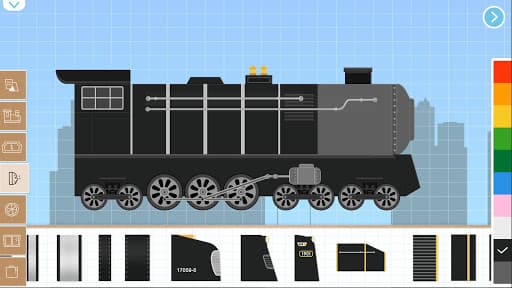 Labo Brick Train Game For Kids screenshot 2 - screenshot