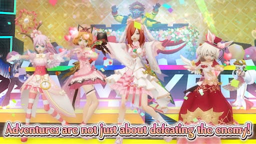 Alchemia Story - MMORPG screenshot 6 - screenshot