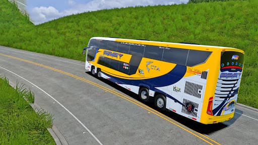 Real Bus:Bus Driving Games screenshot 14 - screenshot