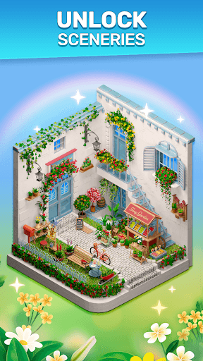 Tile Garden : Tiny Home Design screenshot 22 - screenshot