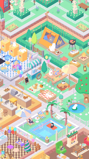 Sundae Picnic - With Cats&Dogs screenshot 7 - screenshot