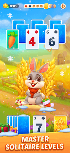 Solitaire Farm Adventure screenshot 3 - screenshot