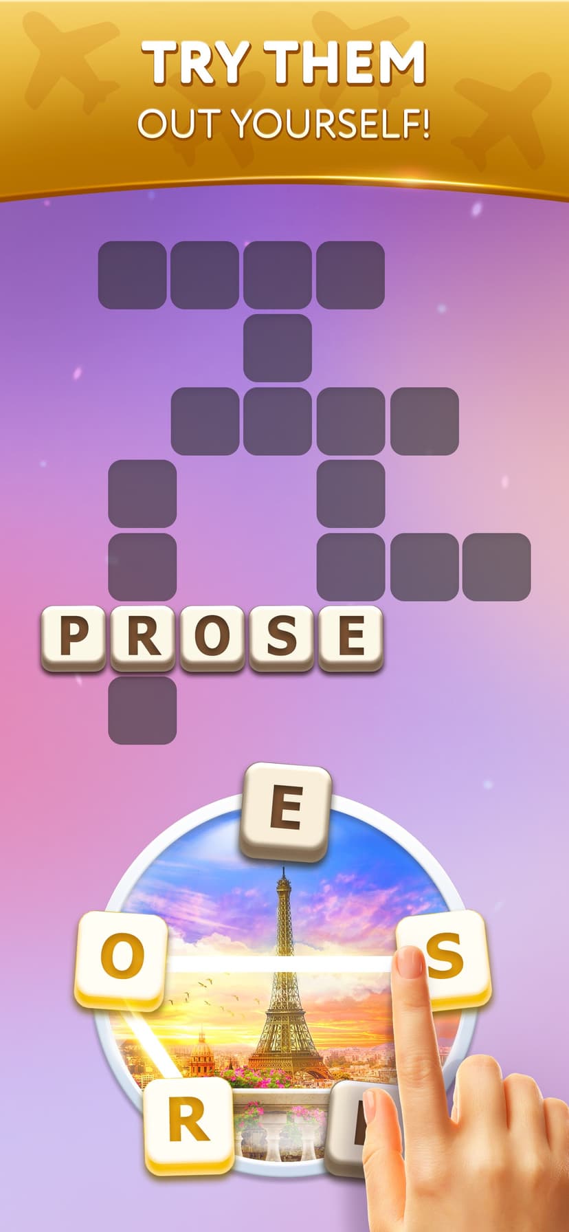 Magic Word - Puzzle Games screenshot 6 - screenshot