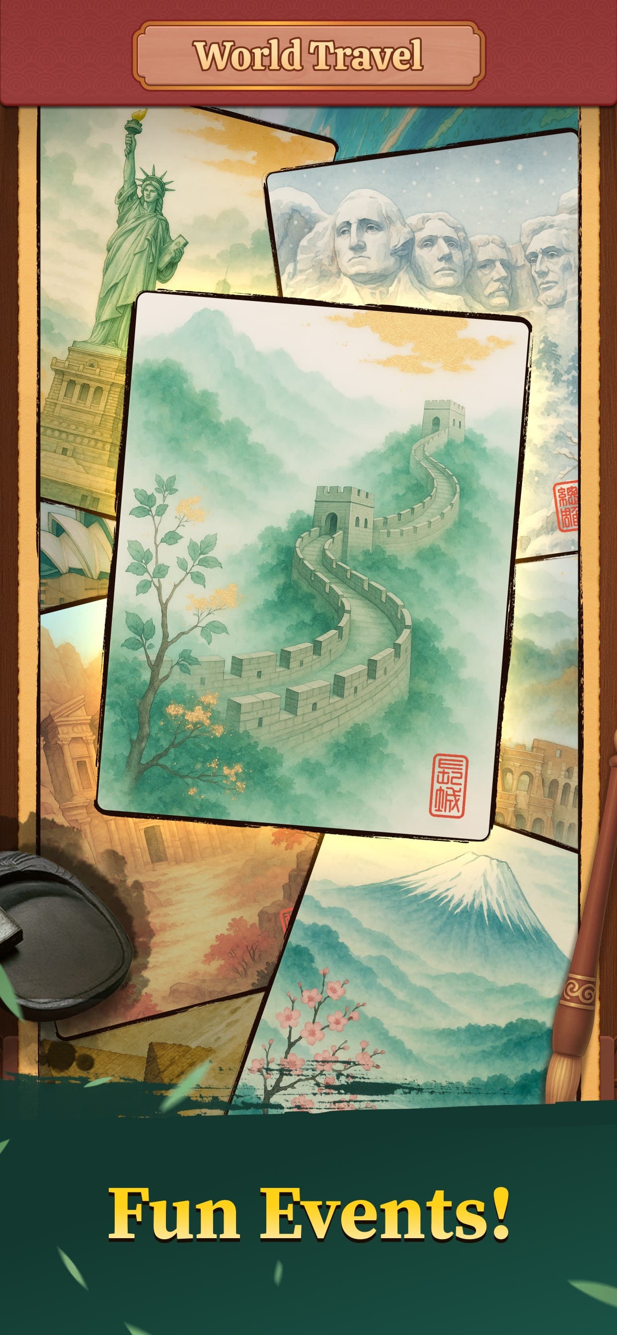 Nova Mahjong! screenshot 7 - screenshot