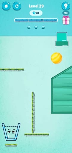 Fill the Glass - Puzzle Game screenshot 8 - screenshot