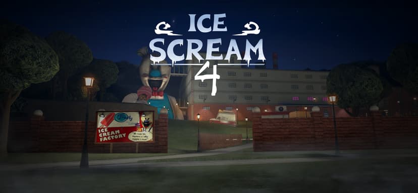 Ice Scream 4: Rods Factory screenshot 1 - screenshot