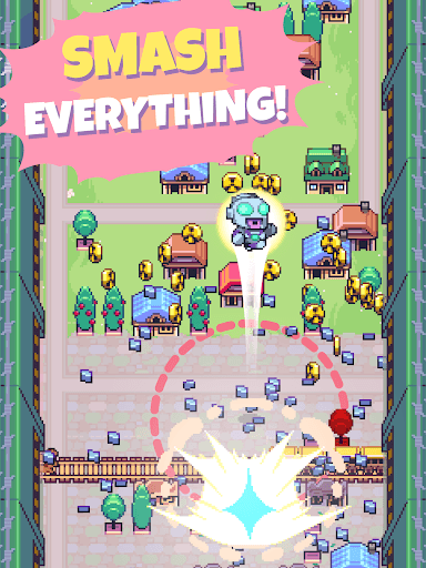 Kaiju Rush screenshot 8 - screenshot