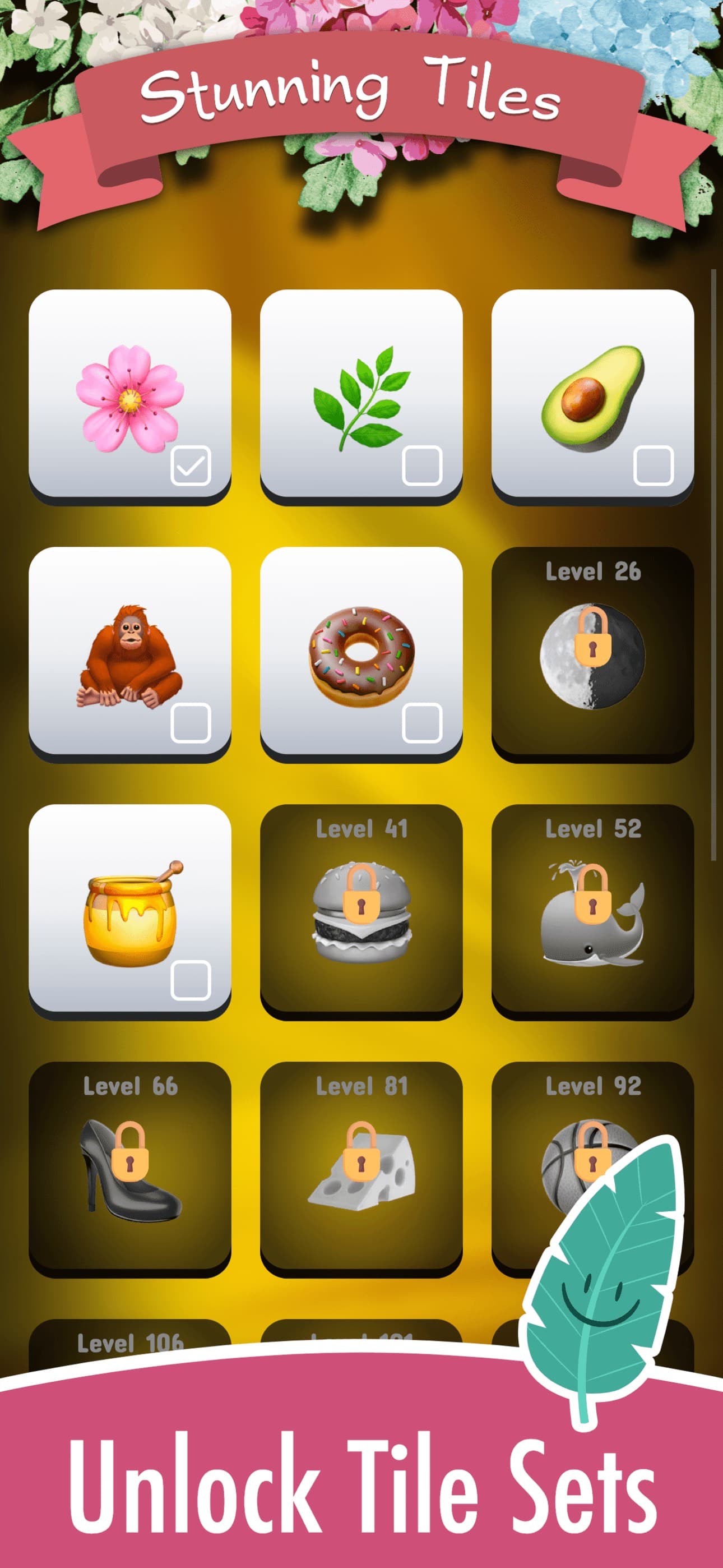 Zen Tile Four Seasons Explorer screenshot 4 - screenshot