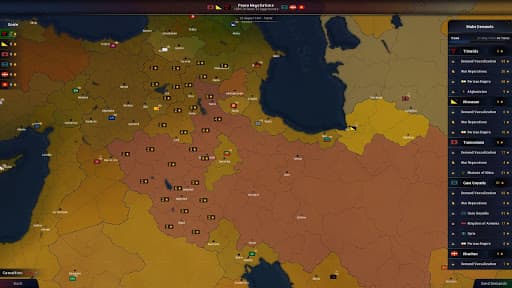 Age of History II screenshot 8 - screenshot