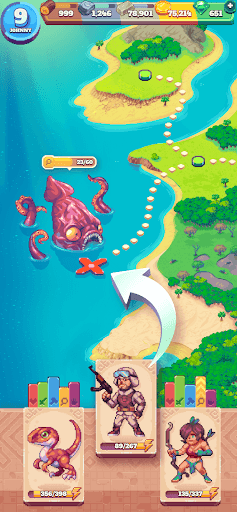 Tinker Island 2 screenshot 1 - screenshot