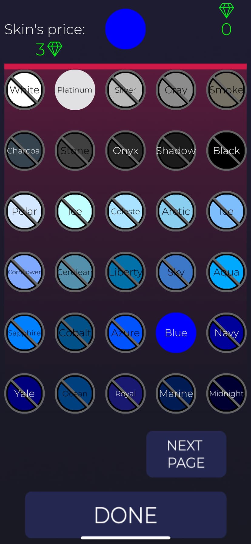 Marble Race Ultimate screenshot 4 - screenshot