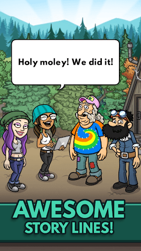 Bud Farm: Idle Tycoon screenshot 8 - screenshot
