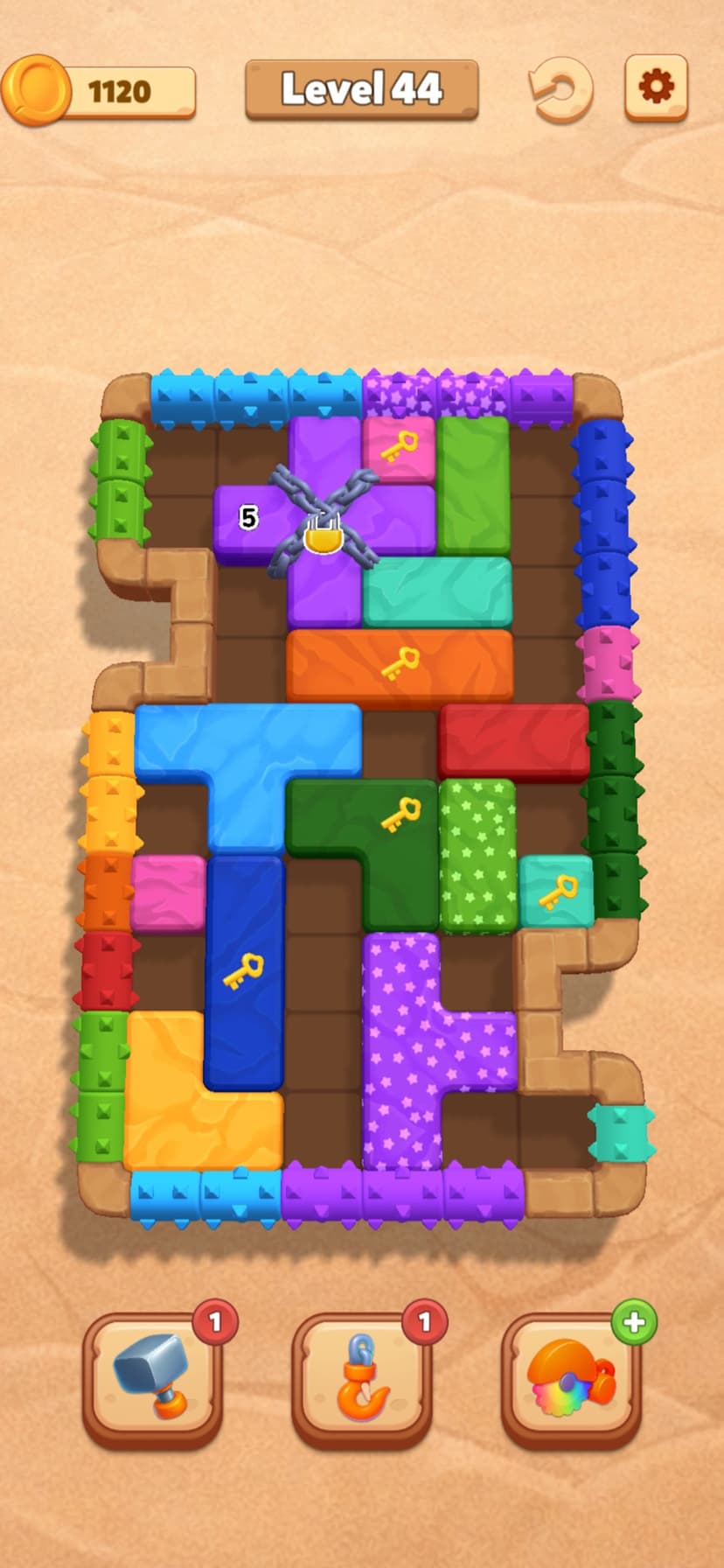 Smash Block : Color Jam screenshot 9 - screenshot