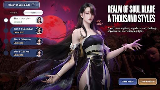 Moonlight Blade screenshot 24 - screenshot