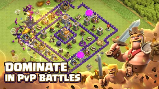Clash of Clans screenshot 10 - screenshot