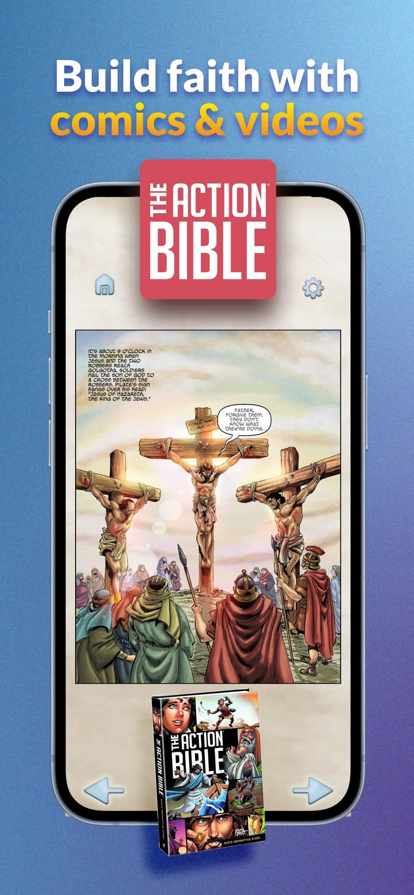 TruPlay Christian Games screenshot 8 - screenshot