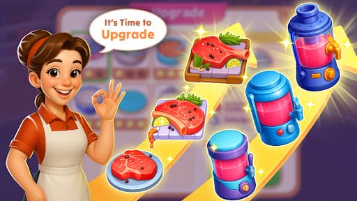 Cooking Express 2 Games screenshot 2 - screenshot