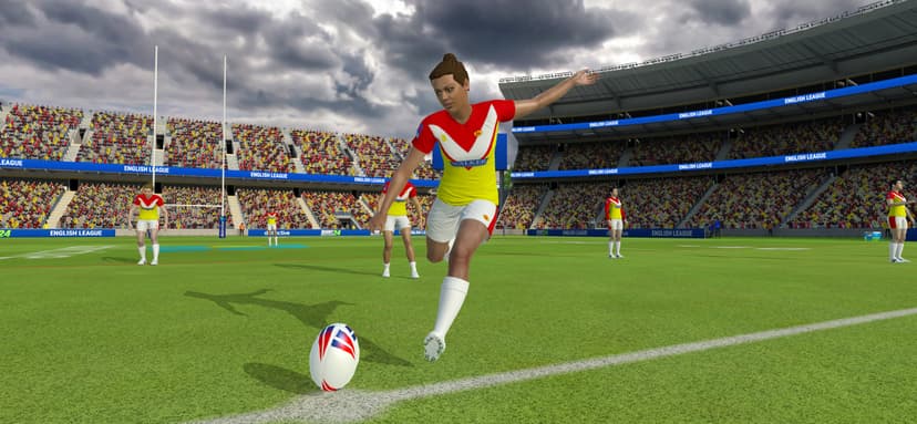 Rugby League 24 screenshot 7 - screenshot