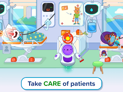Pepi Hospital 2: Flu Clinic screenshot 19 - screenshot