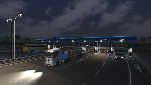 Universal Truck Simulator screenshot 7 - screenshot