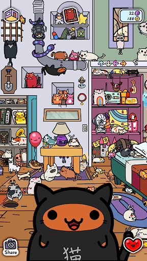 KleptoCats screenshot 2 - screenshot