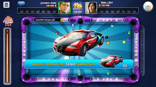 8 Ball Blitz - Billiards Games screenshot 5 - screenshot