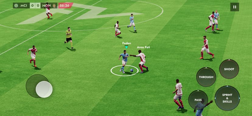 Football League™ 2026 screenshot 2 - screenshot