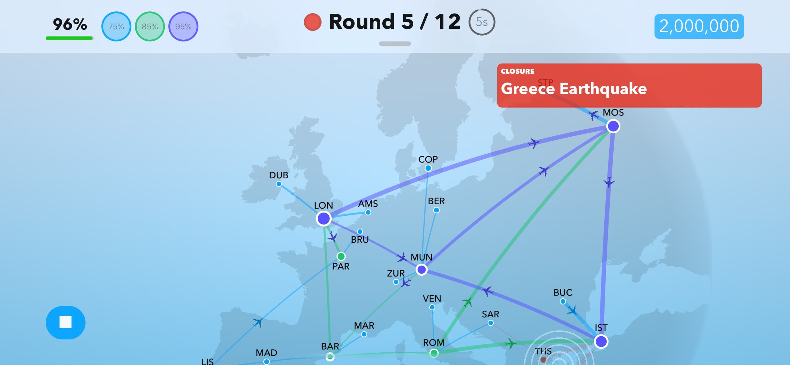OptiFlight screenshot 4 - screenshot