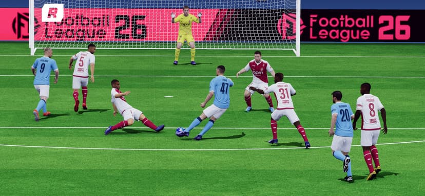 Football League™ 2026 screenshot 3 - screenshot