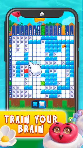 Nonogram Seasons: Pixel Puzzle screenshot 5 - screenshot