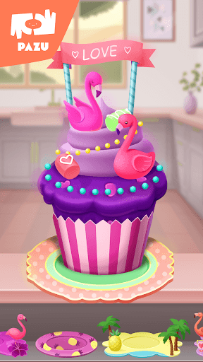 Cupcake maker cooking games screenshot 5 - screenshot