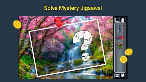 Jigsaw Puzzles Crown: HD Games screenshot 7 - screenshot