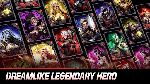 Idle Berserker: legend of rpg screenshot 6 - screenshot
