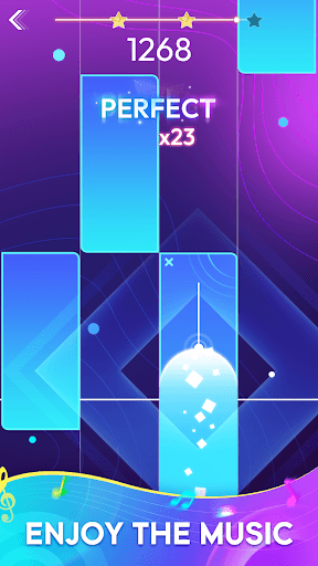 Rhythm Tiles : Piano Game screenshot 3 - screenshot