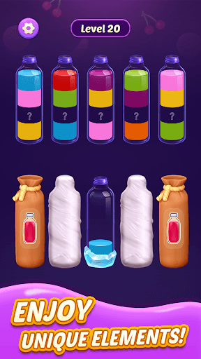 Juicy Sort Puzzle screenshot 2 - screenshot