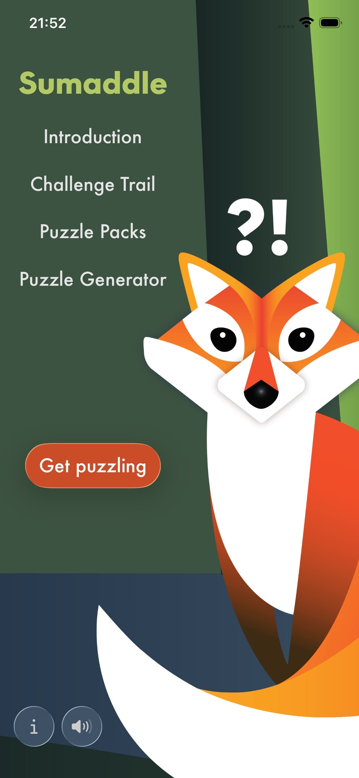 Sumaddle screenshot 2 - screenshot
