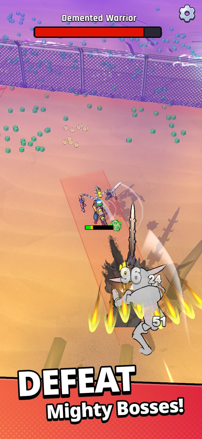 Z Survivor: Backpack Shooter screenshot 2 - screenshot