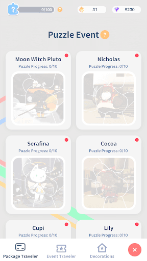 Dear My Cat :Relaxing cat game screenshot 7 - screenshot