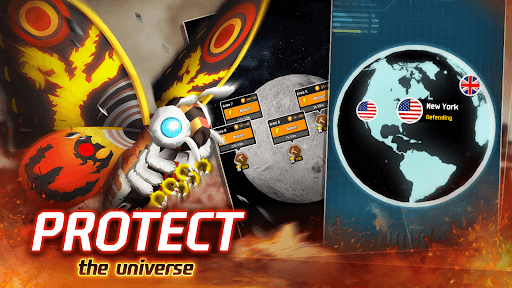Godzilla Defense Force screenshot 17 - screenshot
